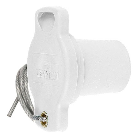Leviton Wiring Device 16P21-UW - product photo 1