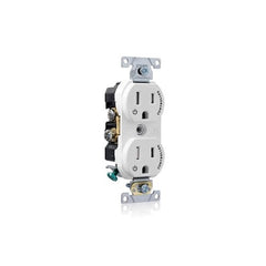 Leviton Wiring Device TBR15-S2W - product photo 1