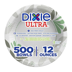 Dixie Disposable SXB12WS - product photo 1