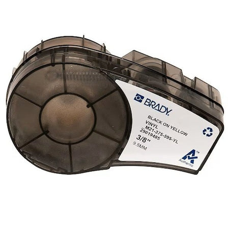 Brady Safety Sign M21-375-595-YL - product photo 1