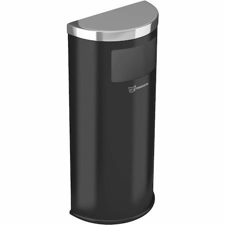 HLS Commercial Trash Can HLSC01G09B - product photo 1