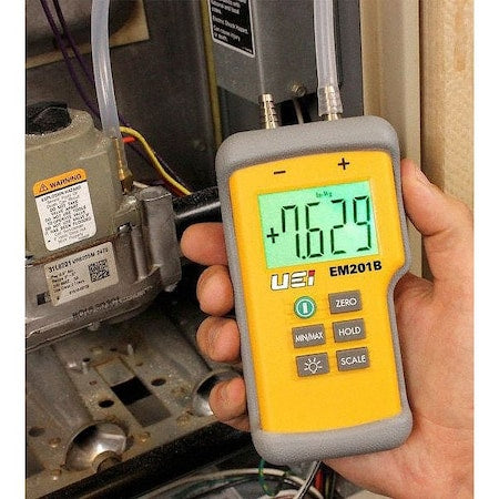 UEI Test Instruments Pressure Gauge EM201SPKIT - product photo 1