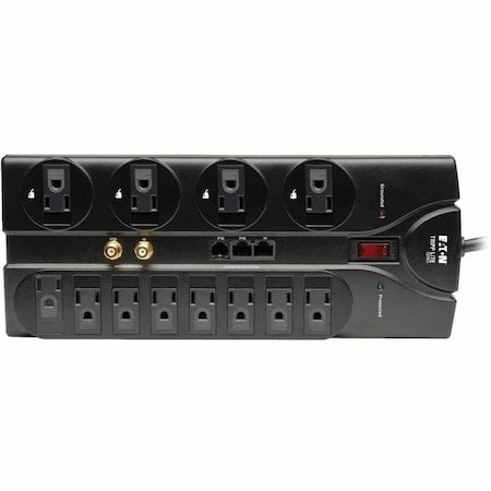 Tripp Lite Wire TLP1208SAT - product photo 1