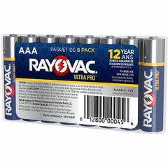 Rayovac Battery ALAAA8 - product photo 1