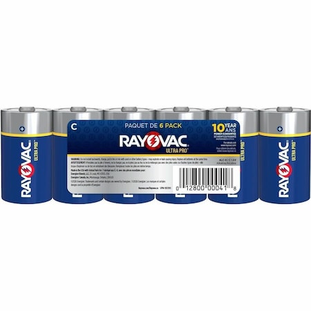 Rayovac Battery ALC6 - product photo 1