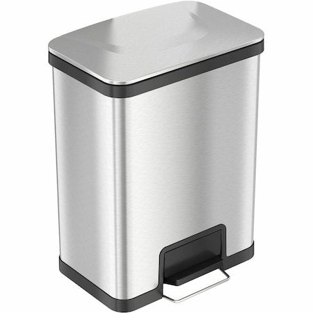 HLS Commercial Trash Can HLS13SS - product photo 1