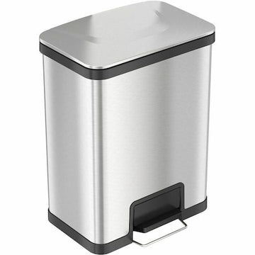 HLS Commercial Trash Can HLS13SS - product photo 1