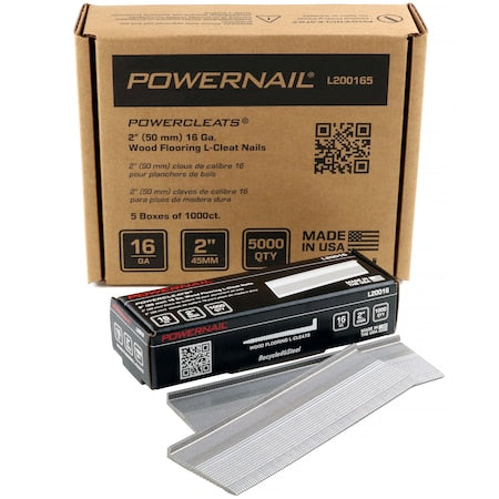 Powernail Nail L200165 - product photo 1