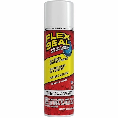 Flex Seal Coating FSWHTR20 - product photo 1