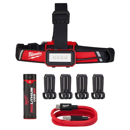 Milwaukee Tool Flashlight 2115-21 - product photo 1
