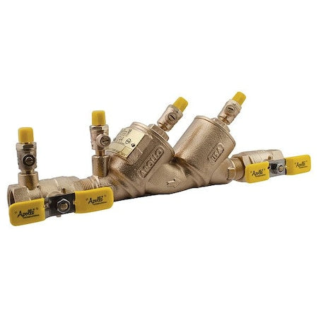 Apollo Valves Pipe Fitting 4A103A2F - product photo 1