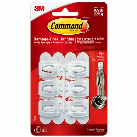 Command Storage Hook 17006 - product photo 1