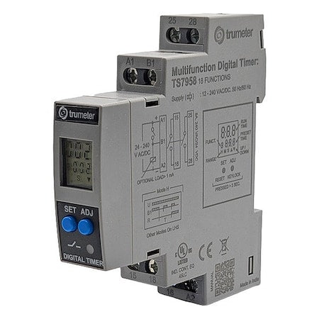 Trumeter Control Component TS7958 - product photo 1