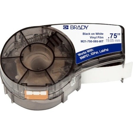 Brady Safety Sign M21-750-595-WT - product photo 1