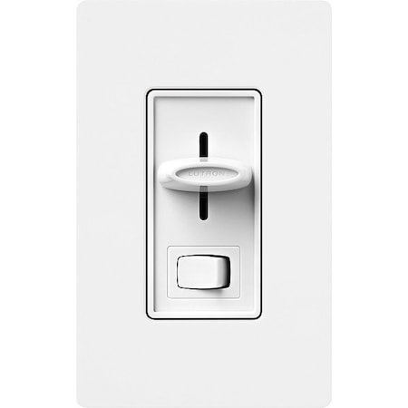 Lutron Wiring Device SCL-153P-WH - product photo 1