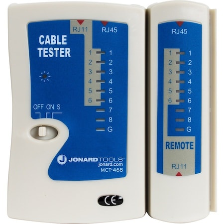 Jonard Tools Data Cable MCT-468 - product photo 1