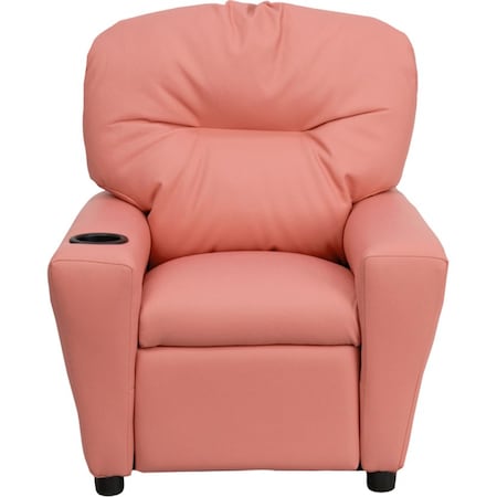 Flash Furniture Living Room Furniture BT-7950-KID-PINK-GG - product photo 1