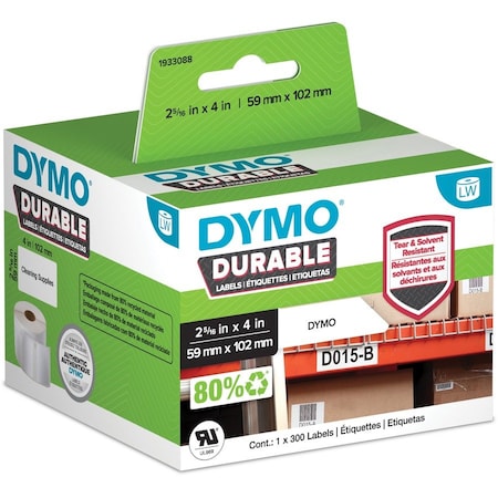 Dymo Safety Sign 1933088 - product photo 1