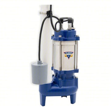 PRO Series Pumps Sewage Pump E7040-TS - product photo 1