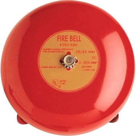 Edwards Signaling Safety Equipment 439D-6AW-R - product photo 1