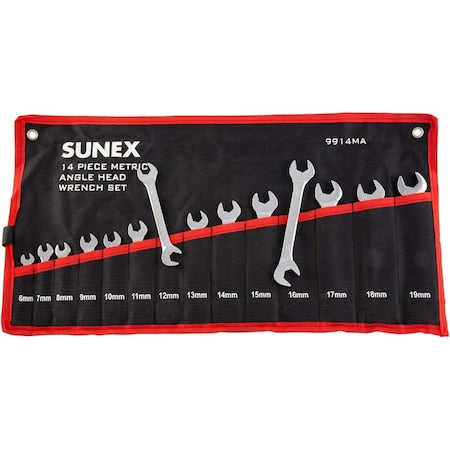 Sunex Hand Tool 9914MA - product photo 1
