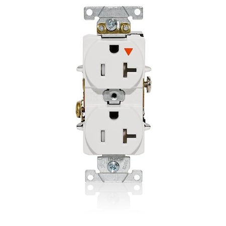 Leviton Wiring Device T5362-IGW - product photo 1