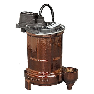 Liberty Pumps Utility Pump 250-2 - product photo 1