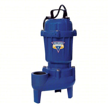 PRO Series Pumps Sewage Pump E7055-NS - product photo 1