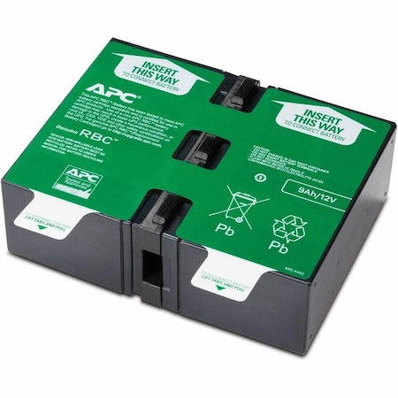 APC Power Distribution Part APCRBC124 - product photo 1