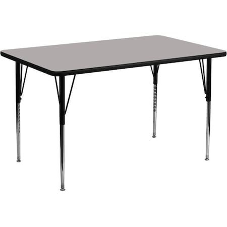 Flash Furniture Office Furniture XU-A2448-REC-GY-H-A-GG - product photo 1
