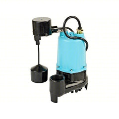 Little Giant Pump Sewage Pump BSC33T - product photo 1