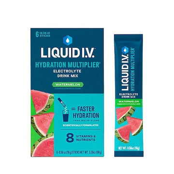 Liquid I.v. Food Item LVM-6012 - product photo 1