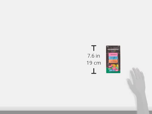 Ticonderoga Eraser, 15 Count – view 4