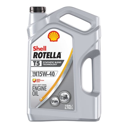 Rotella Automotive Fluid 550045348 - product photo 1