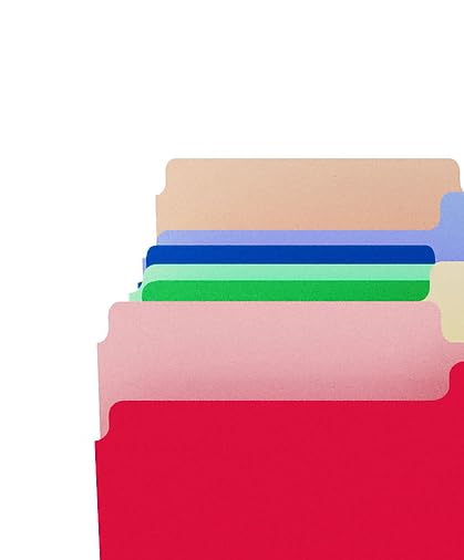 Staples File Folder ST22953-CCVS, 200 Pack – view 5