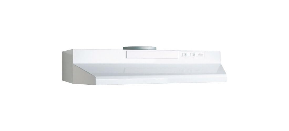 Broan-NuTone Vent Hood F403011, 30-Inch – view 2