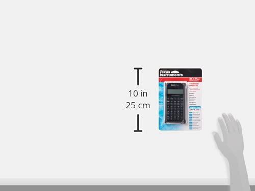 Texas Instruments Calculator IIBAPRO/FC, 9.8 Inch – view 6