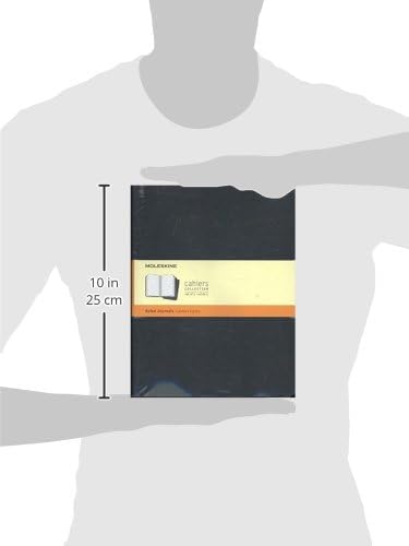 Moleskine Blank Book QP321, XL, 3 Count – view 4
