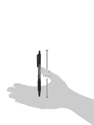 BIC Writing Instrument SCSM361-BLK, 36 Count – view 3