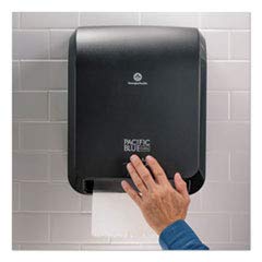 Georgia-Pacific Paper Towel Holder 59590, 12.9" x 9" x 16.8" – view 3