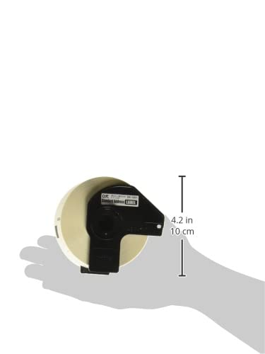Brother Label DK120124PK, 24 Rolls – view 3