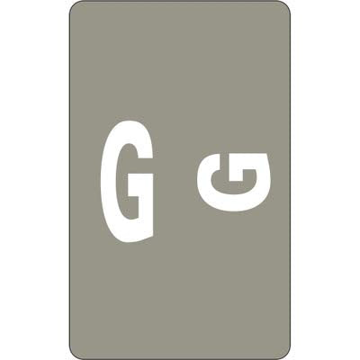 SMEAD Label 67177, 1" x 1-5/8", 100 Count – view 4