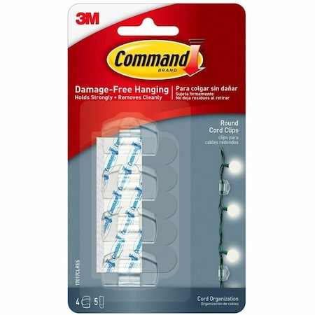 Command Storage Hook 17017CLRES - product photo 1