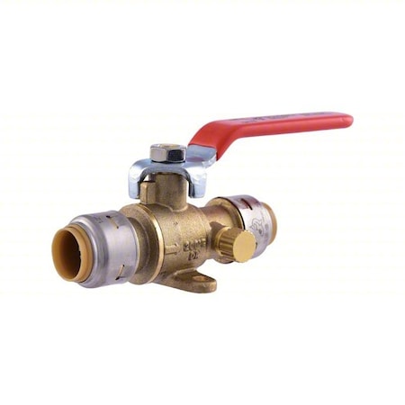 Sharkbite Pipe Fitting UR24615 - product photo 1