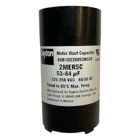 Dayton Motor 2MER5 - product photo 1