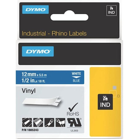 Dymo Safety Sign 1805243 - product photo 1