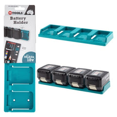 48 Tools Power Tool Accessory BH-MAK-BLU-04 - product photo 1