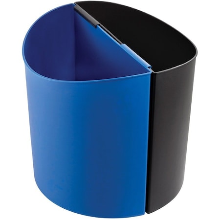 Safco Trash Can 9928BB - product photo 1