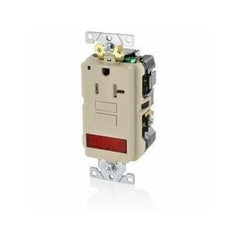 Leviton Wiring Device GFPL2-PLT - product photo 1