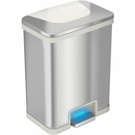 HLS Commercial Trash Can HLS13SW - product photo 1